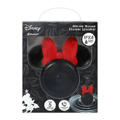 Disney's Minnie Mouse Bluetooth Splash Proof Speaker