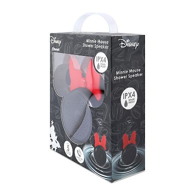 Disney's Minnie Mouse Bluetooth Splash Proof Speaker