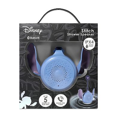 Disney's Stitch Bluetooth Splash Proof Speaker