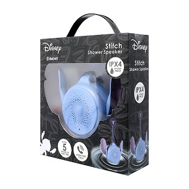 Disney's Stitch Bluetooth Splash Proof Speaker