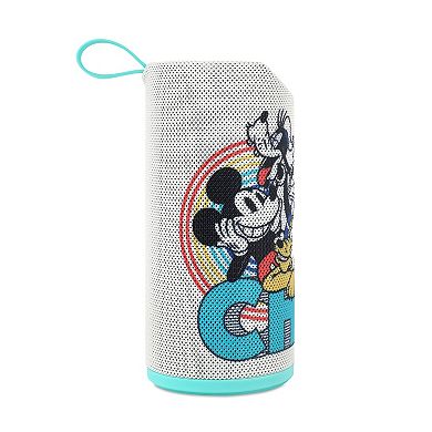 Disney's Mickey Mouse & Friends Bluetooth Splash Proof Speaker