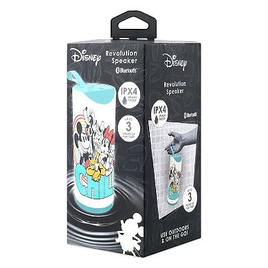Disney's Mickey Mouse & Friends Bluetooth Splash Proof Speaker