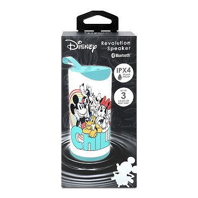 Disney's Mickey Mouse & Friends Bluetooth Splash Proof Speaker