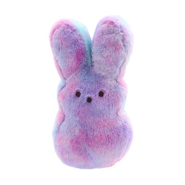 Animal Adventure Tie-Dye 12-Inch Plush Peeps Bunny