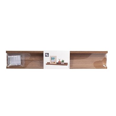 Kiera Grace Classic Floating Shelf