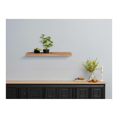 Kiera Grace Classic Floating Shelf