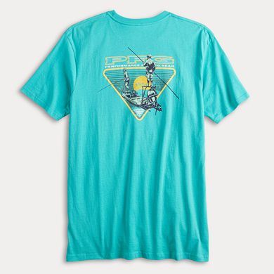 Men's Columbia PFG Short Sleeve Crewneck Graphic Tee