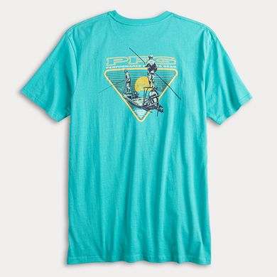 Men's Columbia Short Sleeve Graphic Tee