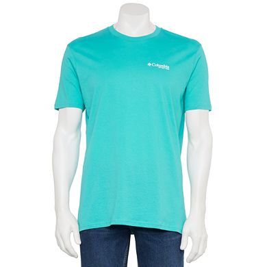Men's Columbia PFG Short Sleeve Crewneck Graphic Tee