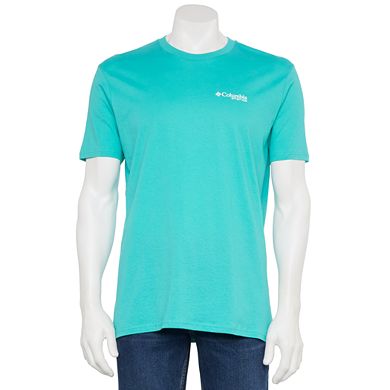 Men's Columbia PFG Short Sleeve Graphic Tee