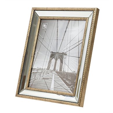 Kiera Grace Sutton Mirrored 8" x 10" Frame