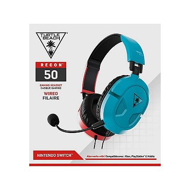 Turtle Beach Recon 50 NIN Gaming Headset