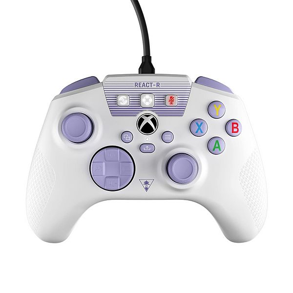 Turtle Beach React-R Xbox Series Wired Controller - None