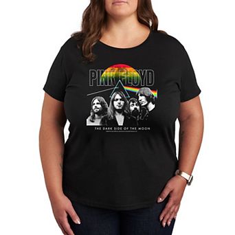 Plus Pink Floyd Dark Side Of The Moon Graphic Tee