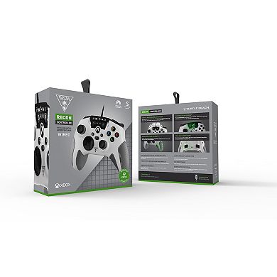 Turtle Beach Recon Wired Controller for Xbox Series X|S/Xbox One