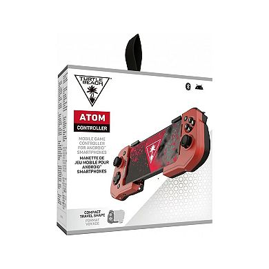 Turtle Beach Atom Mobile Game Controller for Android Smartphones