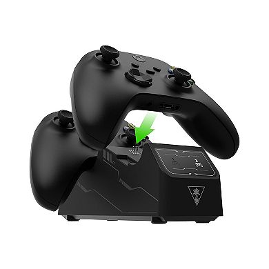 Turtle Beach Fuel XBOX Dual Controller Charging Station & Headset Stand