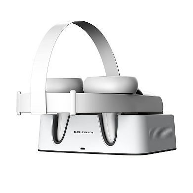 Turtle Beach Fuel Compact VR Charging Station for Meta Quest 2