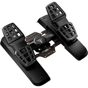 Turtle Beach VelocityOne Rudder Pedals with Adjustable Brakes for Xbox Series X|S/Xbox One