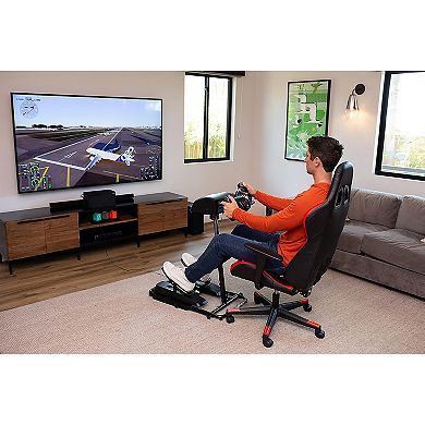 Turtle Beach VelocityOne Rudder Pedals with Adjustable Brakes for Xbox Series X|S/Xbox One