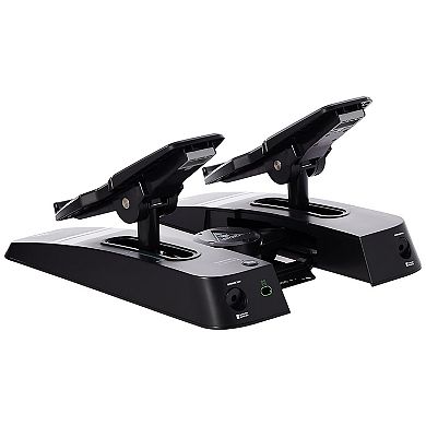 Turtle Beach VelocityOne Rudder Pedals with Adjustable Brakes for Xbox Series X|S/Xbox One