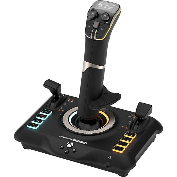 Turtle Beach VelocityOne Flightstick Simulation Controller for