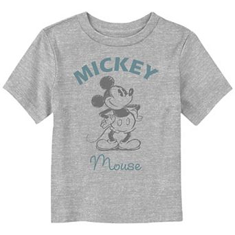 Disney's Mickey Mouse Toddler Boy Classic Sketch Graphic Tee