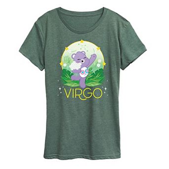 Women's Care Bears Virgo Graphic Tee