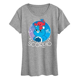 Women's Care Bears Scorpio Graphic Tee