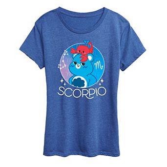 Women's Care Bears Scorpio Graphic Tee