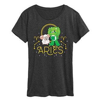 Women's Care Bears Aries Graphic Tee