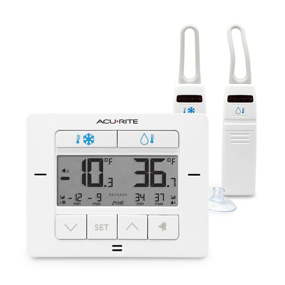 Fisherbrand Traceable Thermometer für Impfstoff-Kühl/Gefrierkombination