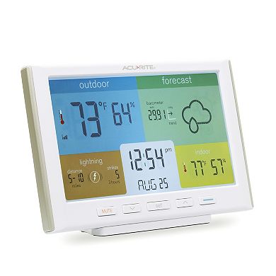 AcuRite Weather Station Forecaster (01071)