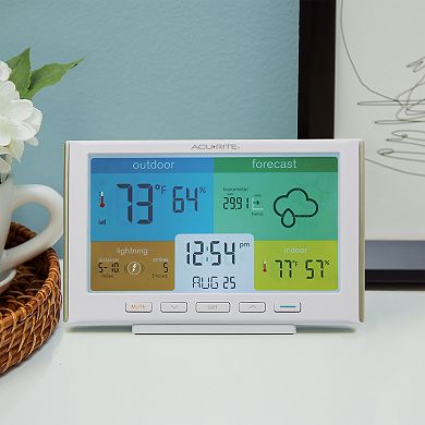 AcuRite Weather Station Forecaster (01071)