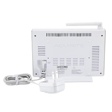 AcuRite Iris Wireless Weather Station with High-Definition Direct-to-Wi-Fi Display (01532M)