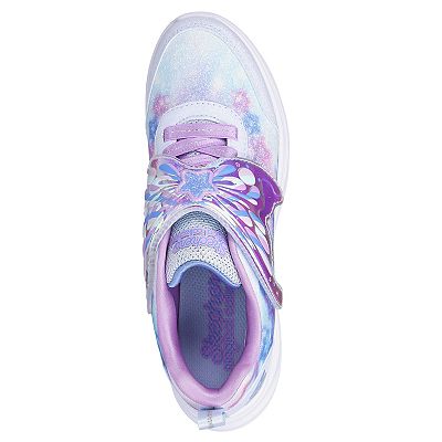 Skechers Girls Glimmer Kicks Magical Wings