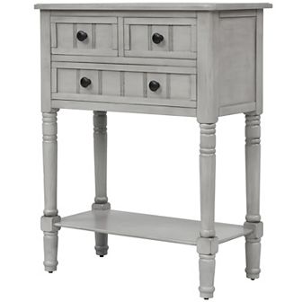 Merax Narrow Console Table