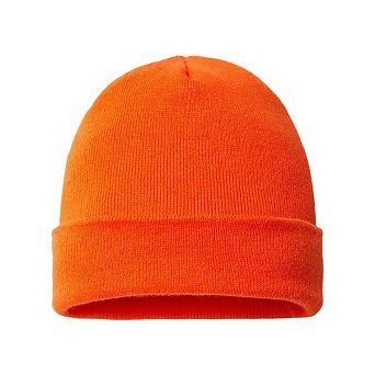 Cap America 12 Cuffed Beanie