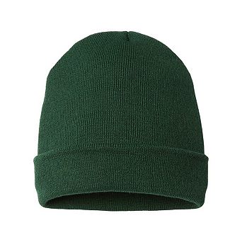 Cap America 12 Cuffed Beanie
