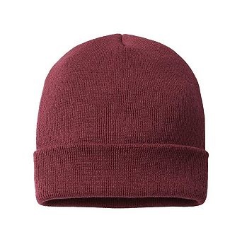 Cap America 12 Cuffed Beanie