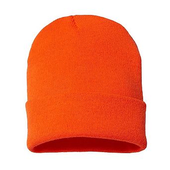 Cap America 12 Cuffed Beanie