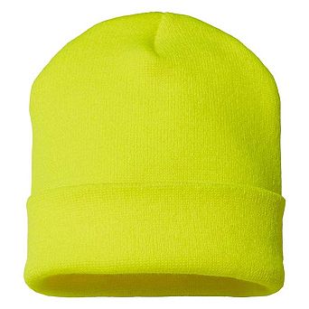 Cap America 12 Cuffed Beanie