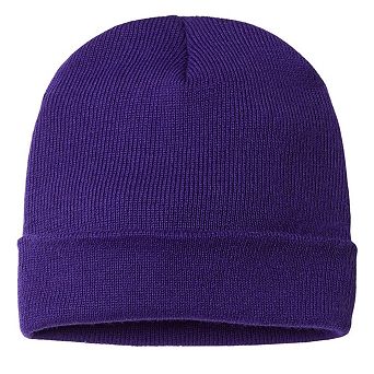 Cap America 12 Cuffed Beanie