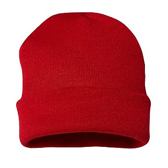 Cap America 12 Cuffed Beanie