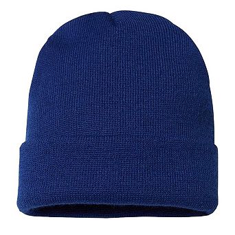 Cap America 12 Cuffed Beanie