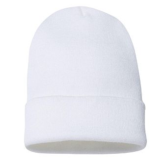 Cap America 12 Cuffed Beanie