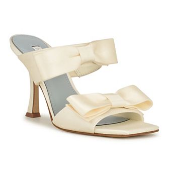 Nine West Yoloh Women's Heeled Dress Sandals