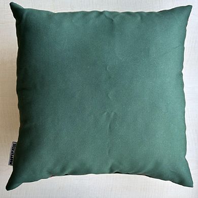 Christmas Pillow Cover, New Year Pillow Cover, Holiday Greetings Pattern Pillow Cover, Square