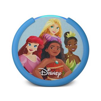 Amazon Echo Pop Kids Disney Princess Smart Speaker