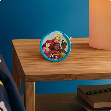 Amazon Echo Pop Kids Disney Princess Smart Speaker